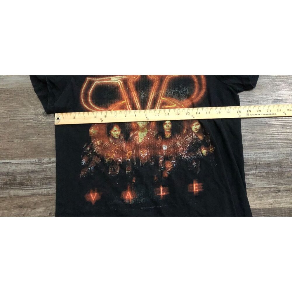 Black Veil Brides Womens Small Black Short Sleeve Rock Band T Shirt - Picture 3 of 4